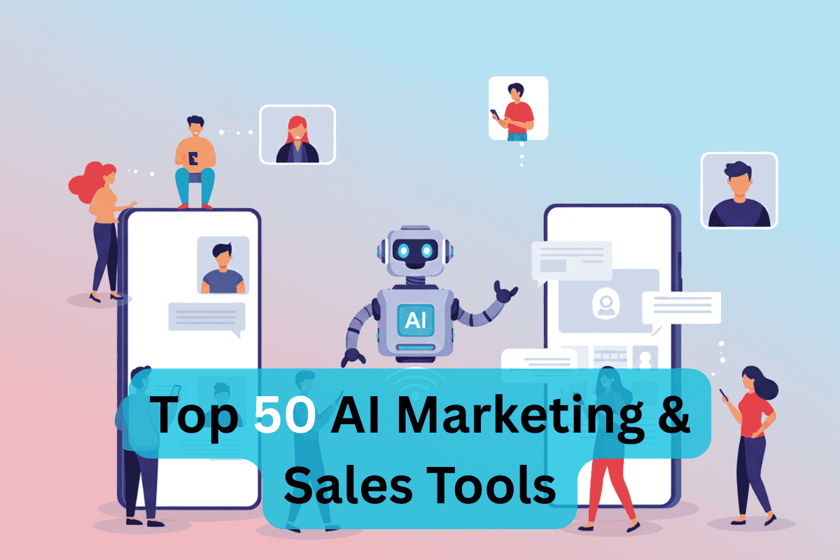 AI marketing tools