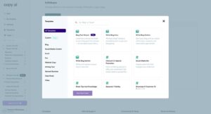 Copy ai Review