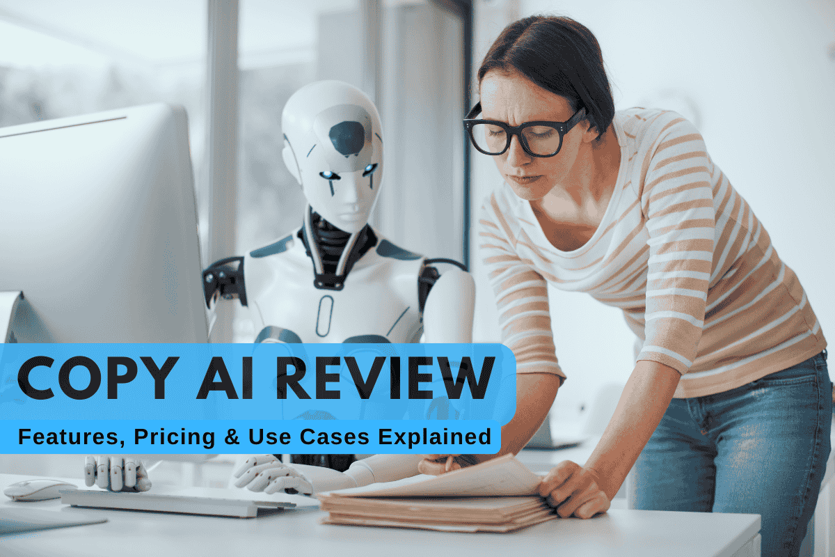 Copy ai Review