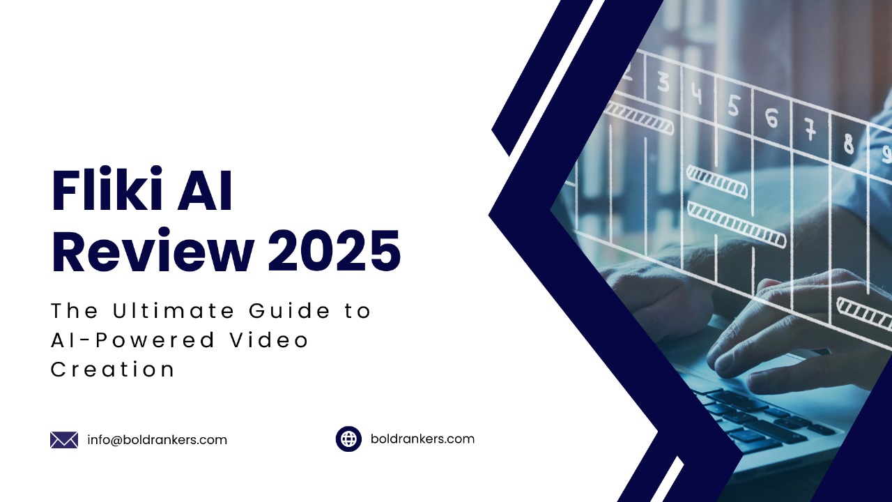 Fliki AI Review 2025