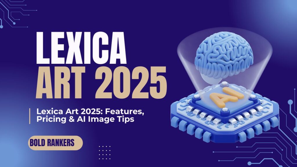 Lexica Art 2025: Features, Pricing & AI Image Tips