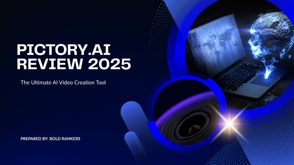 Pictory.AI Review 2025: The Ultimate AI Video Creation Tool