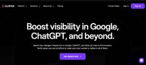 AI Marketing tools