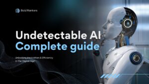 Undetectable AI