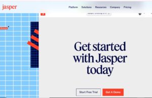 Jasper ai review, jasper ai