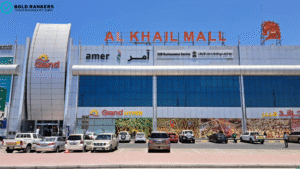 Al Khail Mall Dubai