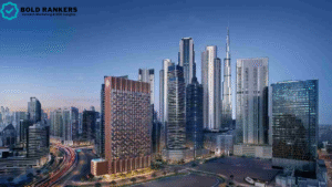 Gheyath Tower Dubai