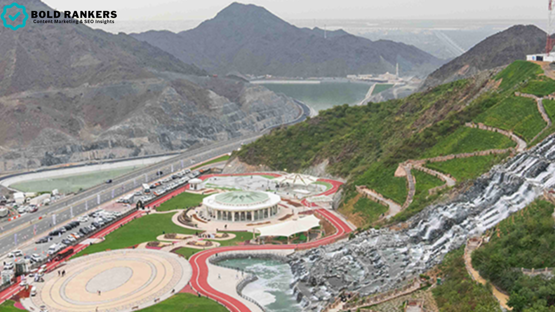 Hanging Garden Sharjah