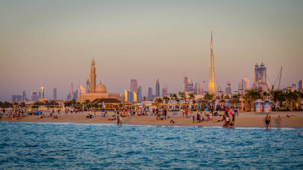 Best Beaches in UAE