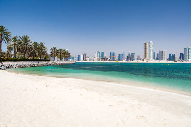 Al Mamzar Beach Park dubai