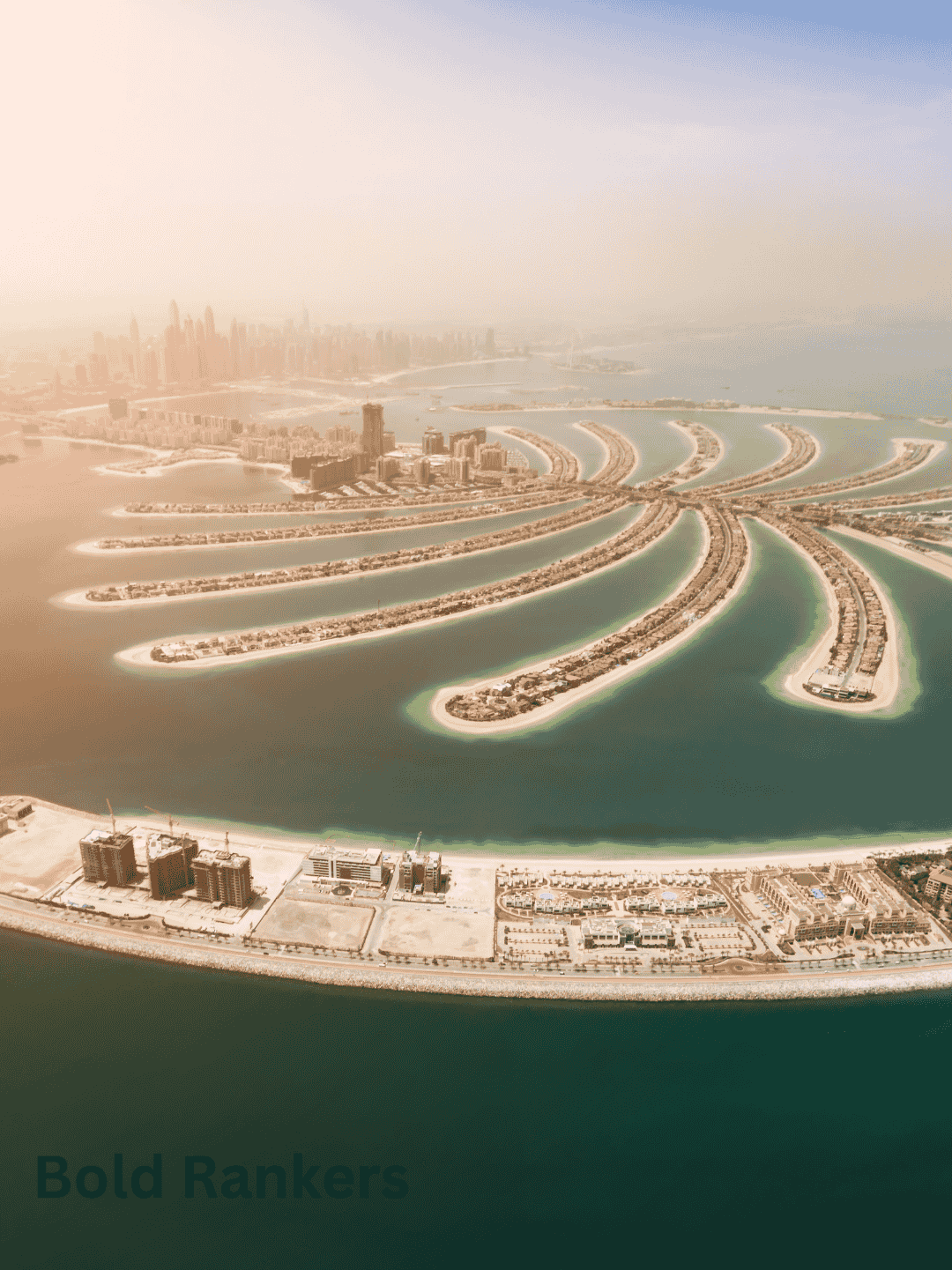 best Beaches in dubai