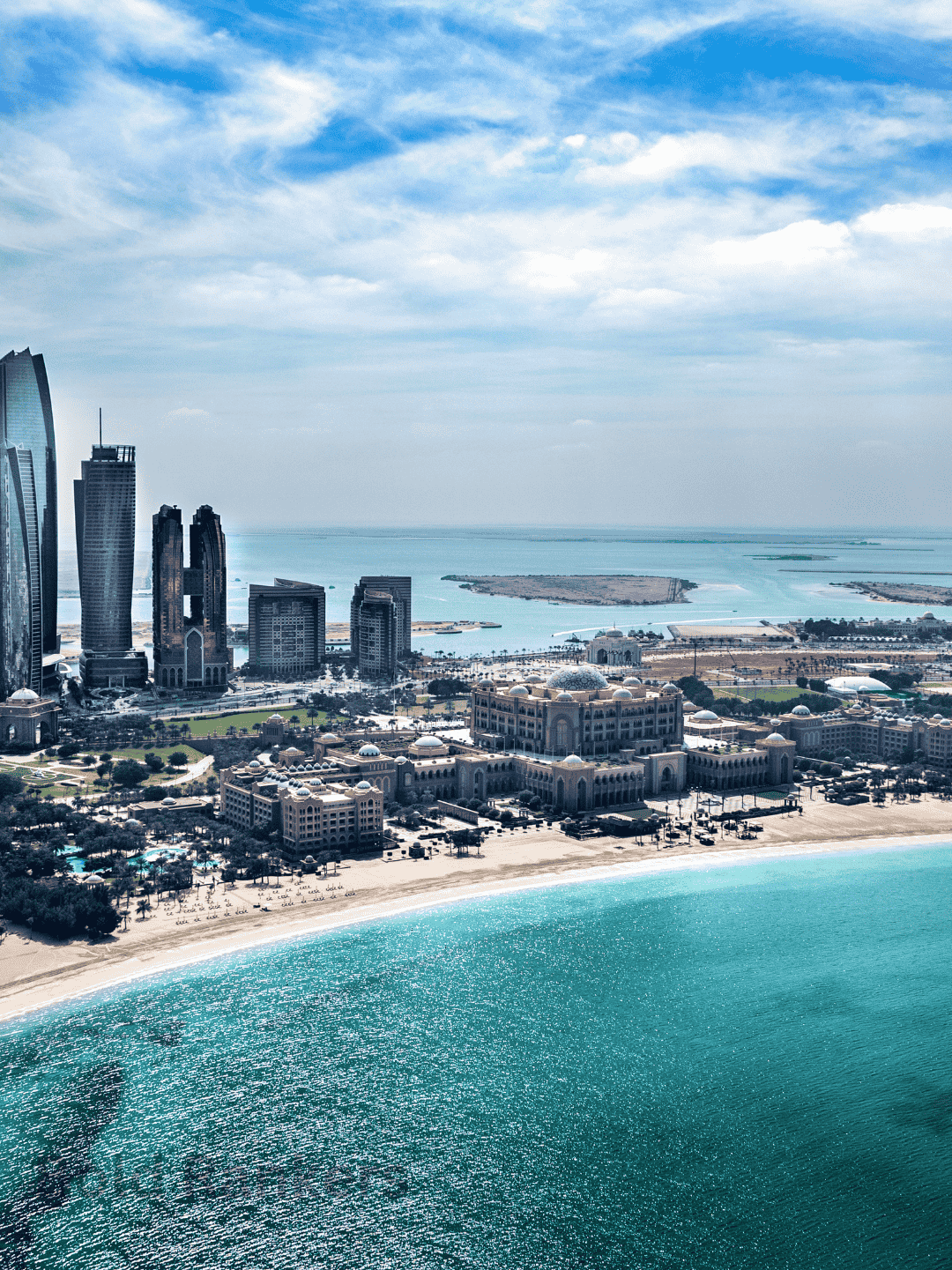 best Beaches in dubai