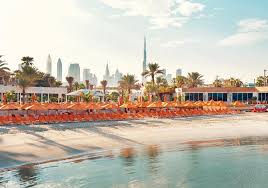 Dubai Marine Beach Resort & Spa