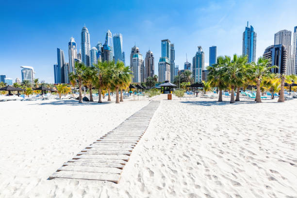 JBR Beach dubai