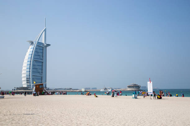 Best beaches in dubai Jumeirah Beach